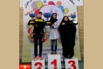بانوان ووشوکار اصفهان فاتح مسابقات بزرگسالان کشور شدند